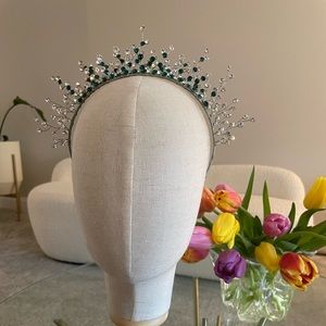 Handmade Wedding Tiara